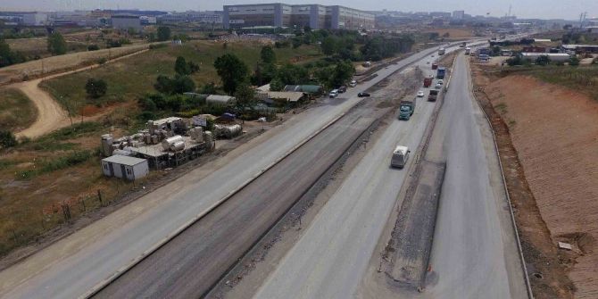 Bu Cadde, Çayırova Trafiğini Rahatlatacak