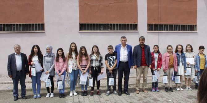 Vezirhan’da Karne Heyecanı