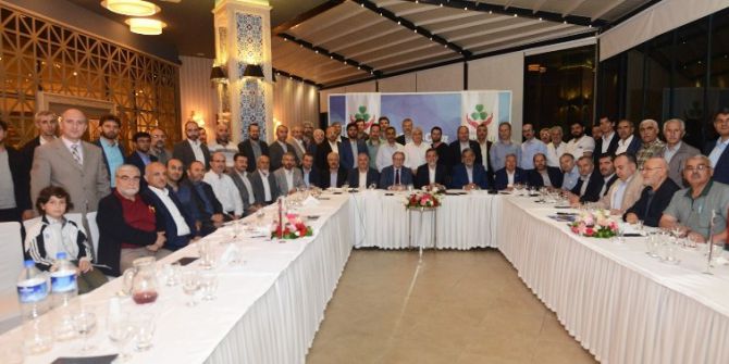 Bursa İş Dünyası Yardımseverlikte Yarışıyor