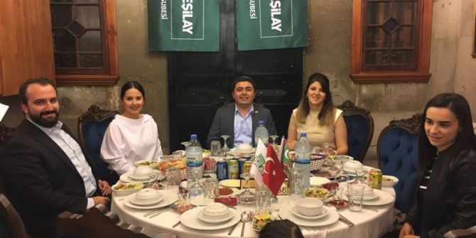 Yeşilay Şube Başkanı Faruk Çöl: “Kayseri’ye Yedan Açılacak”