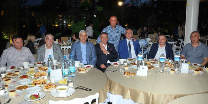 Ortak Paye Ladik’e Hizmet