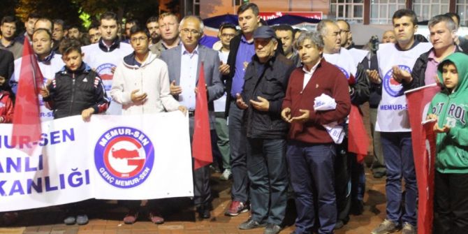 Katar Ambargosuna Tavşanlı’dan Tepki