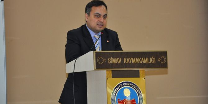 Kaymakam’dan Lys’ye Katılan Öğrencilere Başarı Dileği