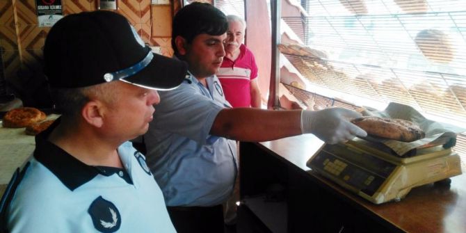 Karacabey’de Gıda Üretimi Yapılan Yerlere Sıkı Denetim