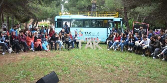 200 Genç Tasarımcı Kartal’da Buluştu