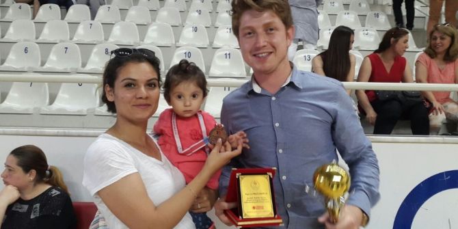 Umurbey Belediyespora Yılın Enleri Ödülü