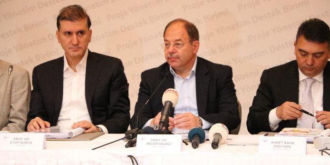 Bakan Akdağ: “İstanbul’un Önemli Ölçüde Sağlık Yatırımına İhtiyacı Var”