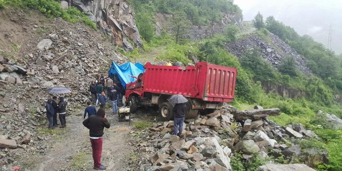 Ordu’da Muhtar Kaza Yaptı: 1 Ölü