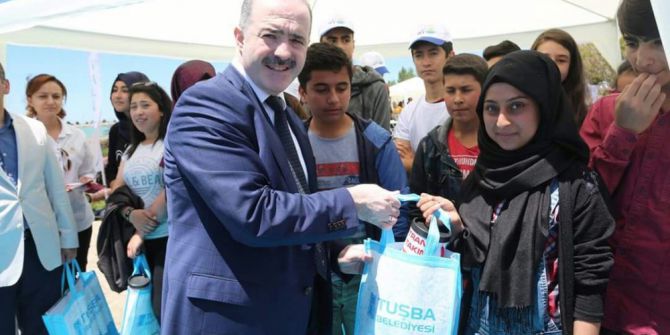 Tuşba Belediyesi’nin Ödüllü ‘Atık Pil Toplama’ Yarışması Sonuçlandı