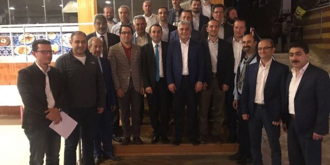 Tisad Danışma Kurulu Toplantıları