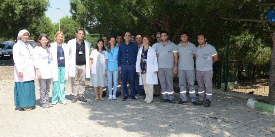 Yıldırım’da Sokak Hayvanları Unutulmuyor