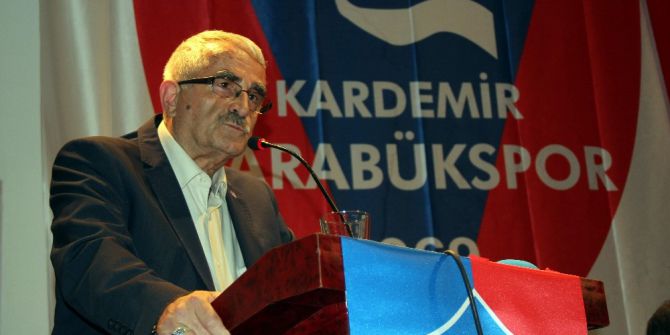 Tankut: “Karabük, Süper Lig’in Kıymetini Hala Bilmiyor”