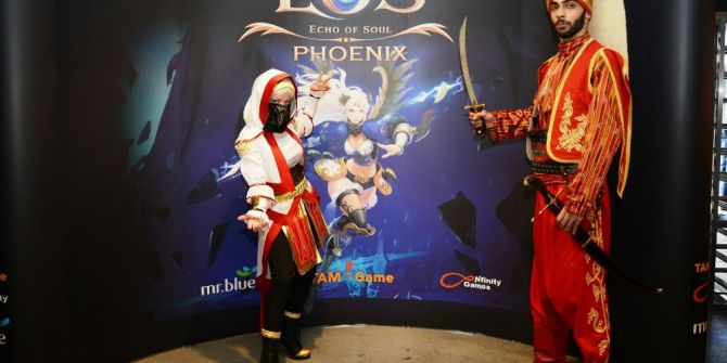 ‘Multıplayer Chapter 5 Festivali’ İçin Yeniçeriler Vodafone Stadyumuna Girdi