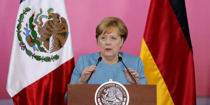 Merkel: "Brexit Müzakerelerine Hazırız"