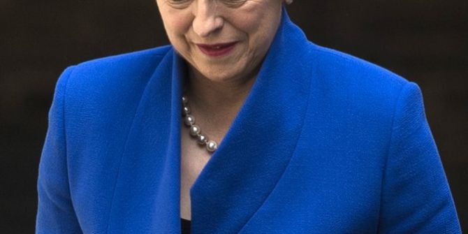 Theresa May’in Demokratik Birlik Partisinin Desteği İle Hükümet Kurması Bekleniyor