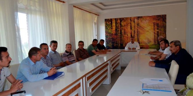 Bayırköy Belediyesi Haziran Ayı Belediye Meclis Toplantısı Yapıldı