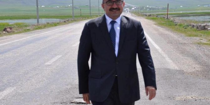 Türkiye Tümbulsevder Dernek Başkanı Darp Edildi