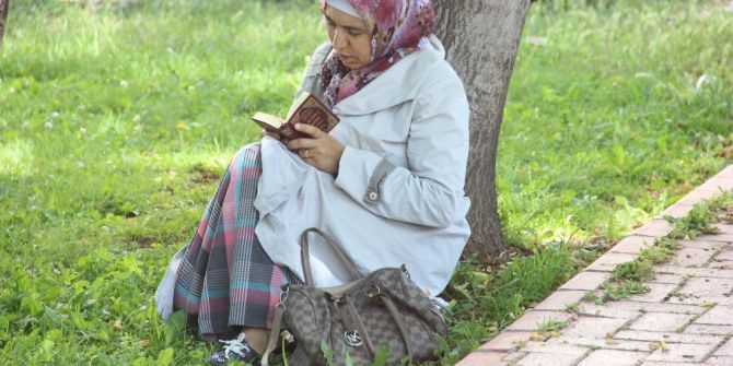 Gaziantep’te Lys Heyecanı