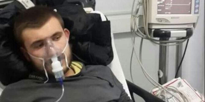 4 Yıldır Kalbindeki İltihapla Mücadele Ediyor