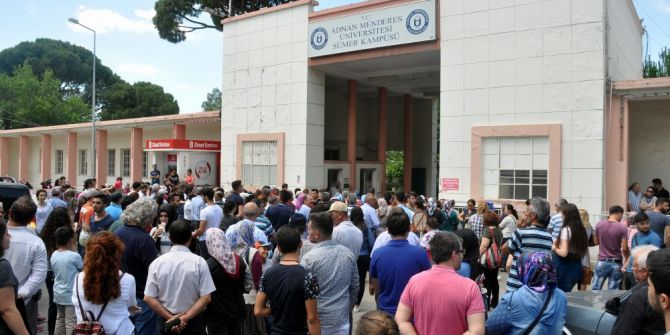 Lys Heyecanı Nazilli’de İlk Kez Yaşandı