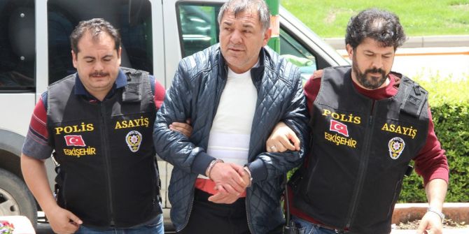 Cinayet Şüphelisi Adliyede