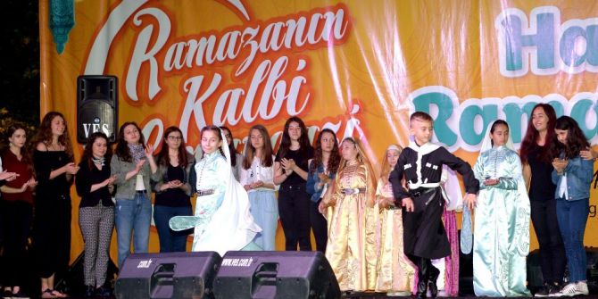 Ramazan Coşkusu Osmangazi’de Yaşanıyor