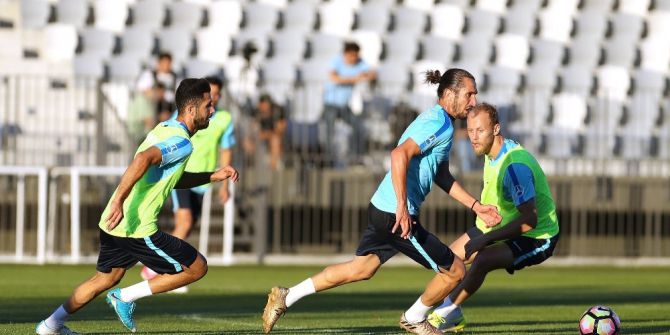 Olcay Şahan Ve Yusuf Yazıcı’nın Kıskandıran Uyumu