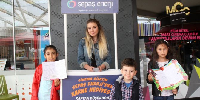 Karneyi Getirdiler Sinema Biletini Kaptılar