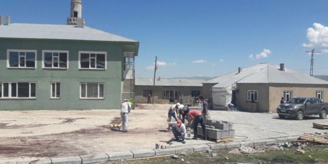 Çaldıran’da “Camii Ve Taziye Evlerine Sahip Çıkalım” Kampanyası