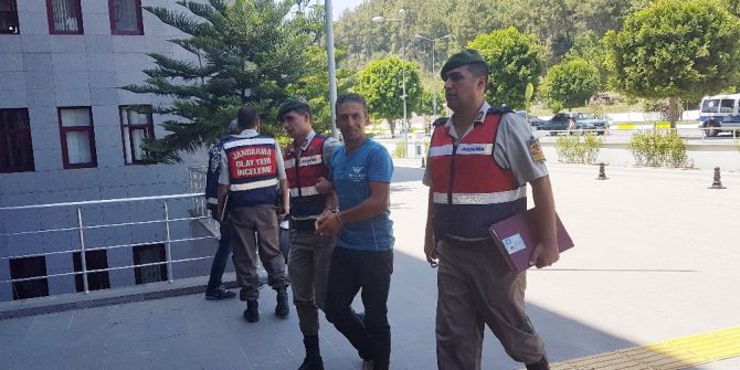 Manavgat’ta Çok Sayıda Suçtan Aranan 1 Kişi Tutuklandı