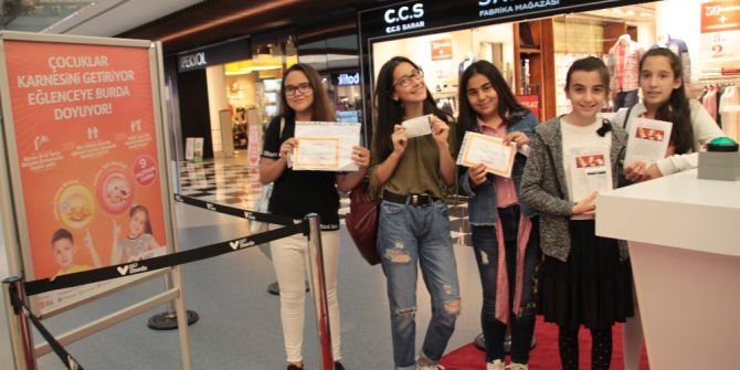 Esas 67 Burda Avm’den Karne Coşkusu