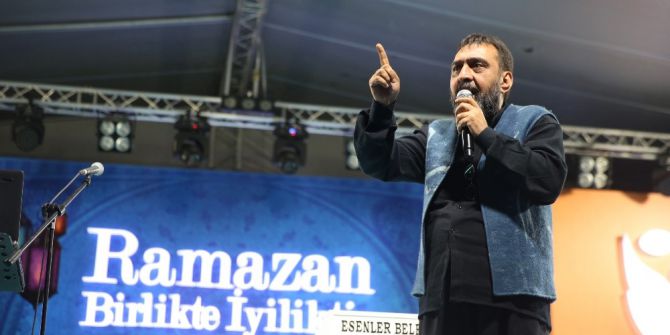 Tiyatro Sanatçısı Ahmet Yenilmez: “Muhsin Yazıcıoğlu Şehit Edilmeseydi Bu Ülkede 15 Temmuz Yaşanmazdı”