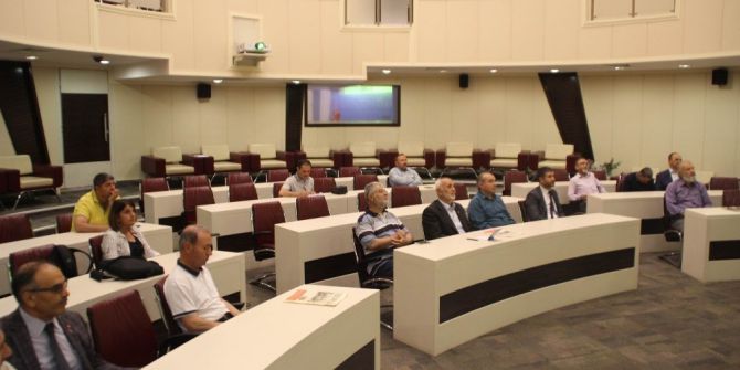 Küçük Millet Meclisi Haziran Ayı Toplantısı Yapıldı