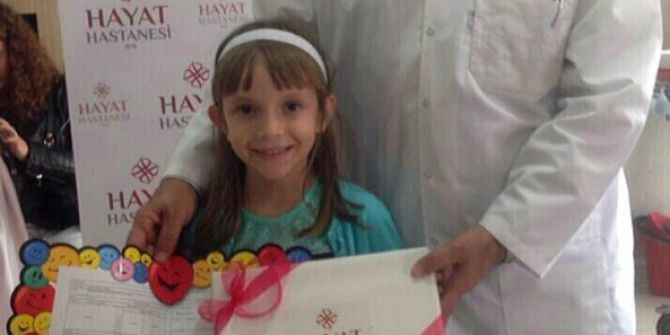 Karnesini Alan Hastaneye Koştu