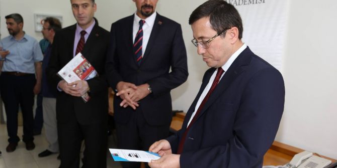 Tüba Malatya Tanıtım Ofisinin Açılışı Yapıldı