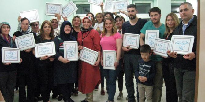 Pazaryeri Hem Çalışanları Unutulmadı