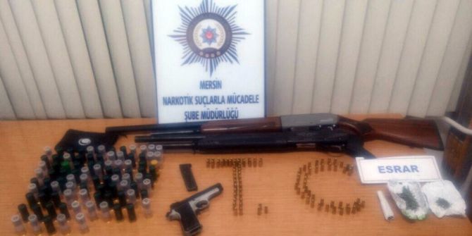 Mersin Polisi, Torbacılara Nefes Aldırmıyor