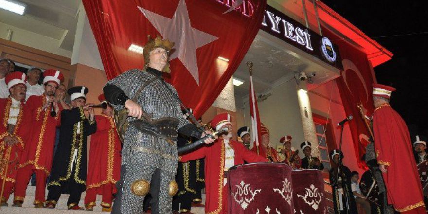 Demokrasi Nöbetinin Finali Muhteşem Bitti