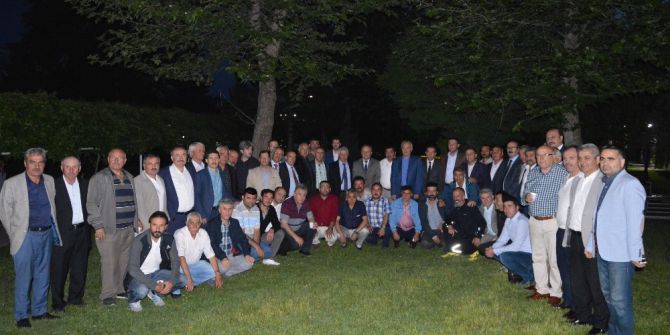 Askf’den Geleneksel İftar