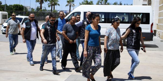 Zeytinköy’e Uyuşturucu Operasyonu: 6 Gözaltı