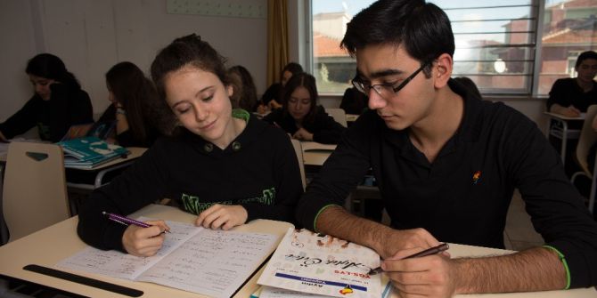 Nesibe Aydın Okullarından Lys-4 Yorumları