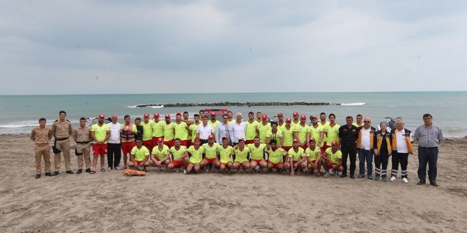 Karadeniz Sahilleri Büyükşehir’e Emanet