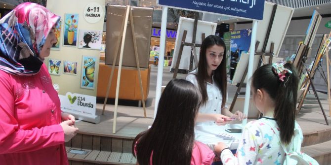 Tatilin İlk Karne Hediyesi Sepaş’tan Oldu