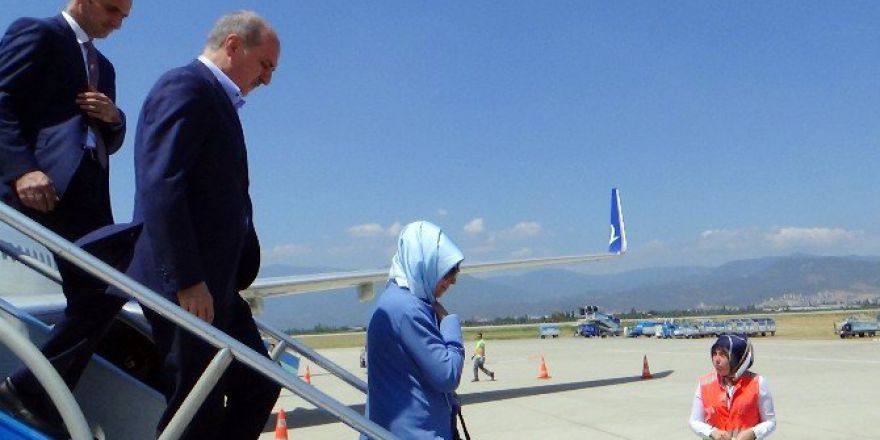 Kurtulmuş: "Zalime Merhamet Etmek Mazluma İhanet Etmektir"