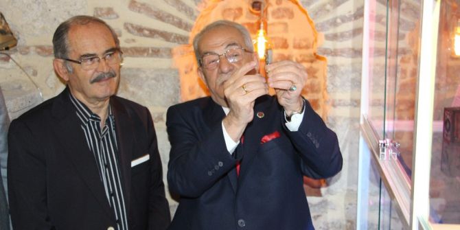 Osman Yaşar Tanaçan Fotoğraf Müzesi’ne Görkemli Açılış