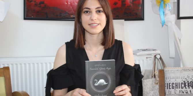 Nano Mühendisinden ‘Aşk’ Kitabı