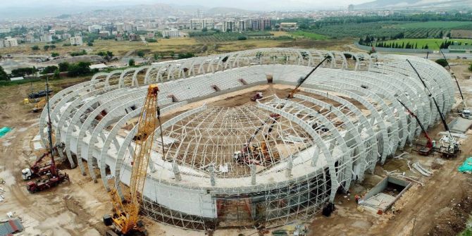 Akhisar Belediyespor, Yeni Stadın Kombinelerini Satışa Sunacak