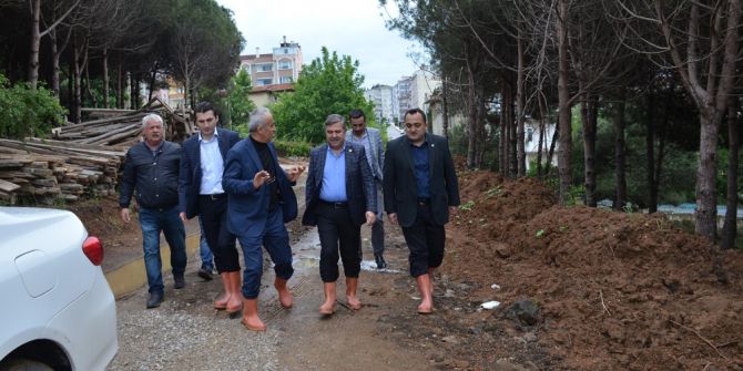 Milli Eğitim Müdürlüğünden Yeni Proje