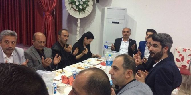 Dodurga Belediyesi’nden Kardeşlik İftarı