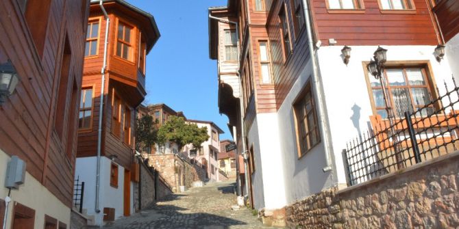 Şehitler Anıt Park’ı 15 Temmuz’da Bitiyor